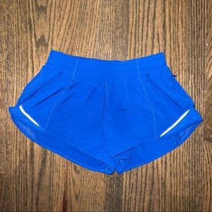 Lululemon Hotty Hot 2.5 Shorts